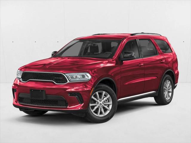 2026 Dodge Durango DURANGO GT AWD 2026 Dodge Durango DURANGO GT AWD