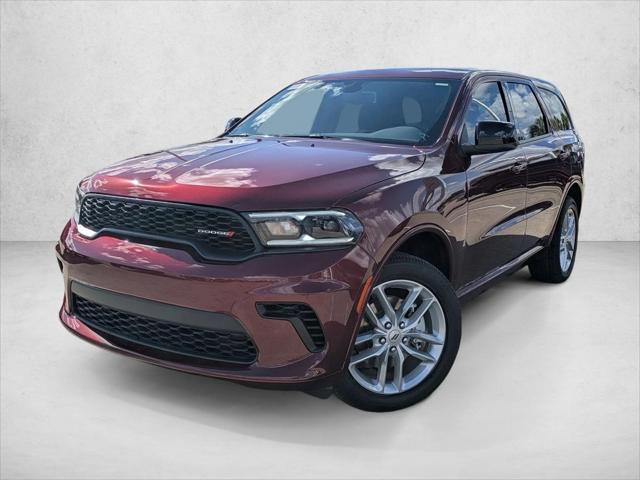 2026 Dodge Durango DURANGO GT AWD