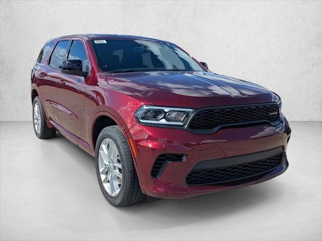 2026 Dodge Durango DURANGO GT AWD
