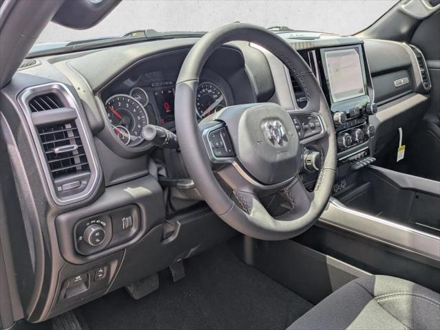 2026 Ram 1500 Lone Star Crew Cab 4x2 5'7" Box