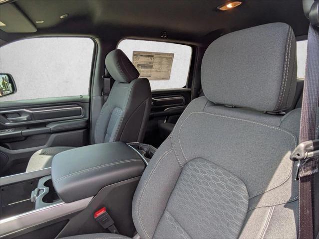 2026 Ram 1500 Lone Star Crew Cab 4x2 5'7" Box
