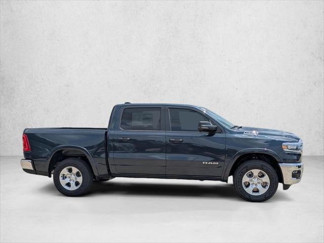 2026 Ram 1500 Lone Star Crew Cab 4x2 5'7" Box