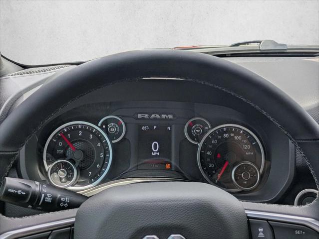 2026 Ram 1500 Lone Star Crew Cab 4x2 5'7" Box