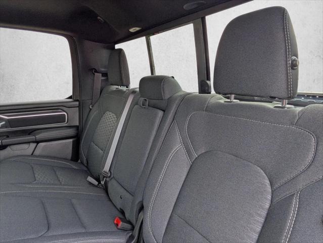 2026 Ram 1500 Lone Star Crew Cab 4x2 5'7" Box
