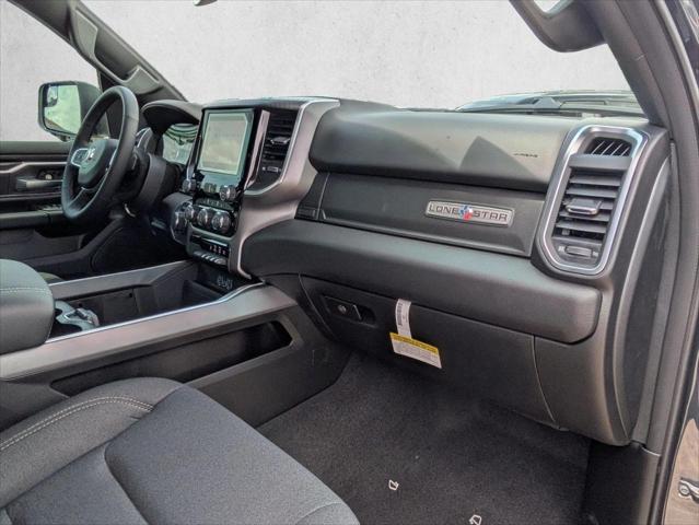2026 Ram 1500 Lone Star Crew Cab 4x2 5'7" Box