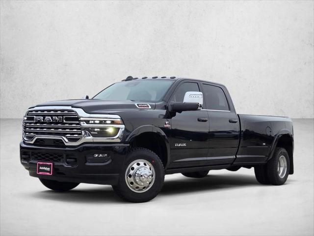 2026 RAM Ram 3500 RAM 3500 LIMITED LONGHORN CREW CAB 4X4 8 BOX 2026 RAM Ram 3500 RAM 3500 LIMITED LONGHORN CREW CAB 4X4 8 BOX