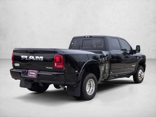 2026 RAM Ram 3500 RAM 3500 LIMITED LONGHORN CREW CAB 4X4 8 BOX 2026 RAM Ram 3500 RAM 3500 LIMITED LONGHORN CREW CAB 4X4 8 BOX