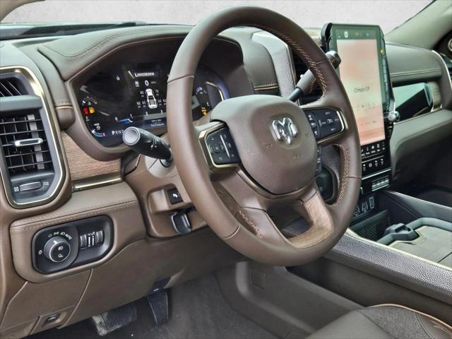 2026 RAM Ram 3500 RAM 3500 LIMITED LONGHORN CREW CAB 4X4 8 BOX 2026 RAM Ram 3500 RAM 3500 LIMITED LONGHORN CREW CAB 4X4 8 BOX