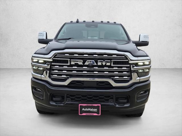 2026 Ram 3500 Longhorn