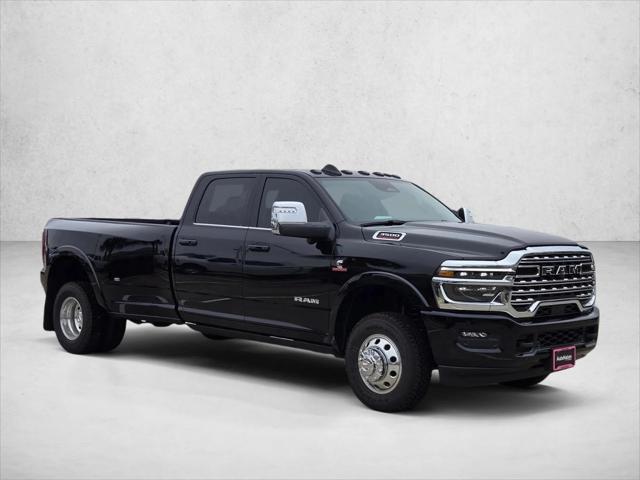 2026 Ram 3500 Longhorn