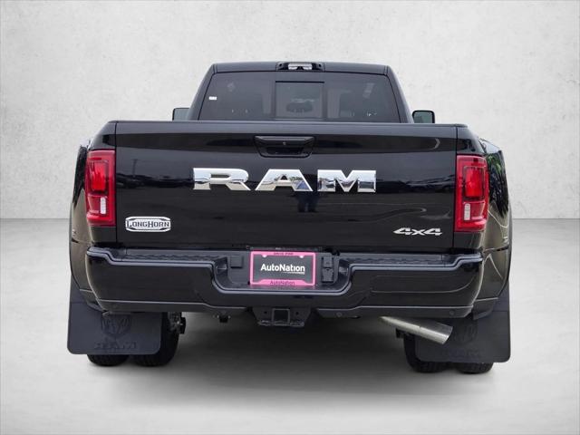 2026 Ram 3500 Longhorn