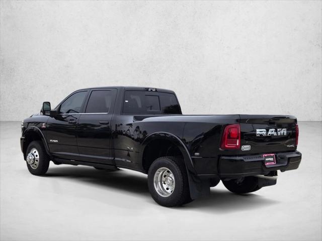 2026 Ram 3500 Longhorn