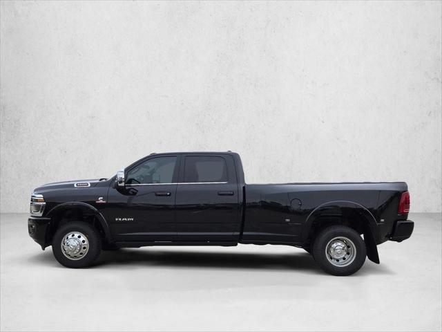 2026 Ram 3500 Longhorn