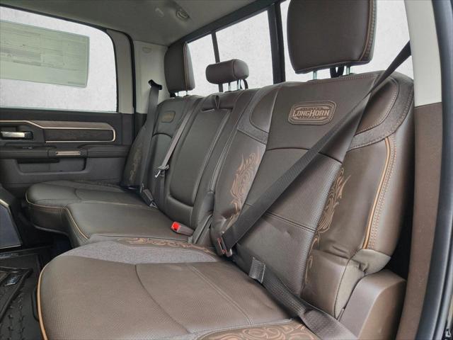 2026 Ram 3500 Longhorn