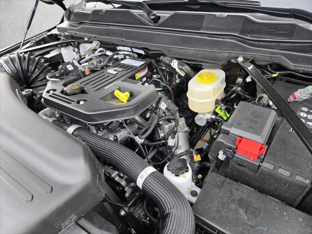 2026 Ram 3500 Longhorn