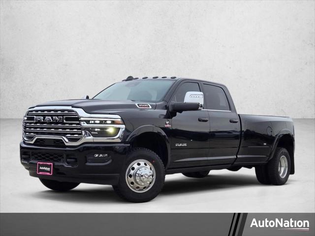 2026 RAM Ram 3500 RAM 3500 LIMITED LONGHORN CREW CAB 4X4 8 BOX
