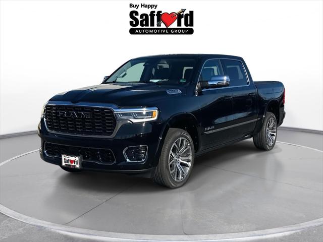 2026 RAM Ram 1500 RAM 1500 TUNGSTEN CREW CAB 4X4