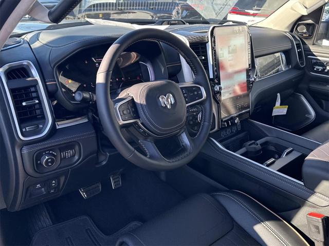 2026 RAM Ram 1500 RAM 1500 TUNGSTEN CREW CAB 4X4