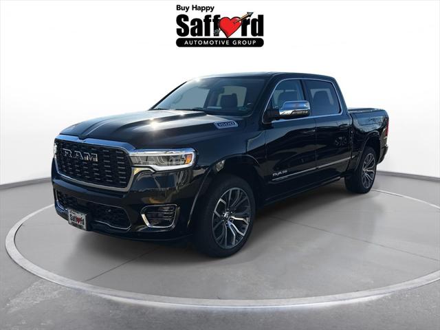 2026 RAM Ram 1500 RAM 1500 TUNGSTEN CREW CAB 4X4