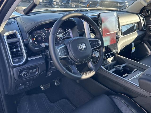 2026 RAM Ram 1500 RAM 1500 TUNGSTEN CREW CAB 4X4