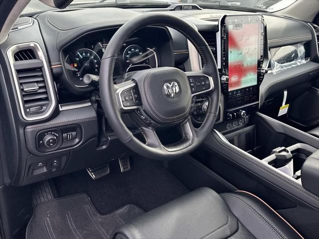 2026 RAM Ram 1500 RAM 1500 TUNGSTEN CREW CAB 4X4