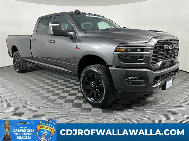 2026 RAM Ram 3500 RAM 3500 LARAMIE CREW CAB 4X4 8 BOX