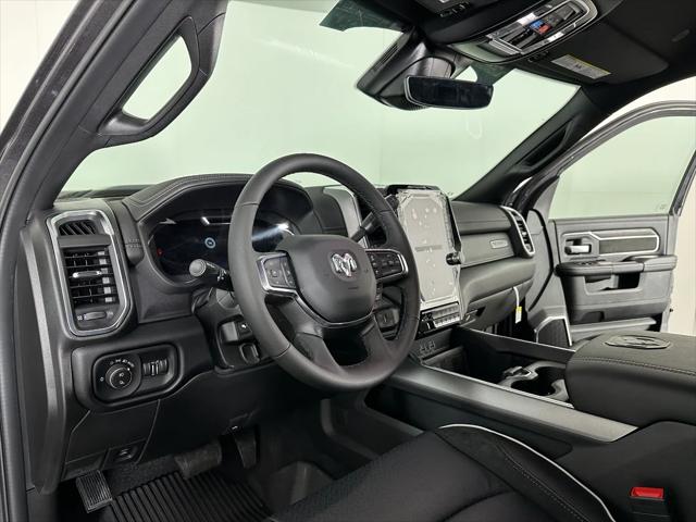 2026 RAM Ram 3500 RAM 3500 LARAMIE CREW CAB 4X4 8 BOX