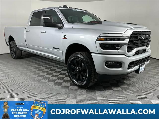 2026 RAM Ram 3500 RAM 3500 LARAMIE CREW CAB 4X4 8 BOX