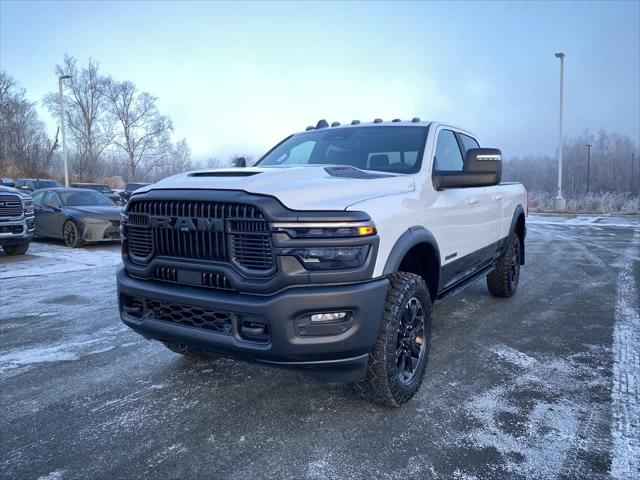 2026 RAM Ram 2500 RAM 2500 REBEL CREW CAB 4X4 64 BOX
