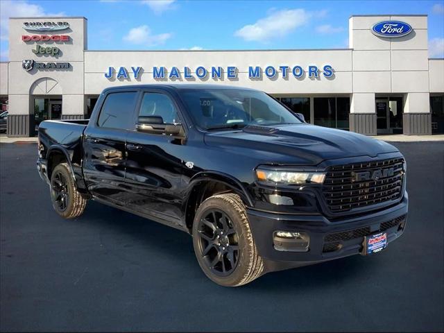 2026 RAM Ram 1500 RAM 1500 LARAMIE CREW CAB 4X4 57 BOX