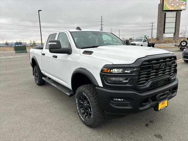 2026 RAM Ram 2500 RAM 2500 TRADESMAN CREW CAB 4X4 64 BOX