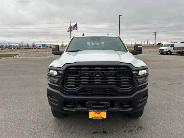 2026 RAM Ram 2500 RAM 2500 TRADESMAN CREW CAB 4X4 64 BOX