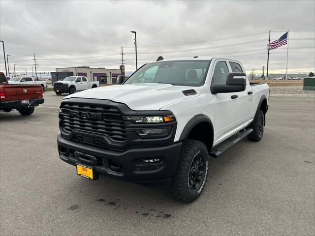 2026 RAM Ram 2500 RAM 2500 TRADESMAN CREW CAB 4X4 64 BOX