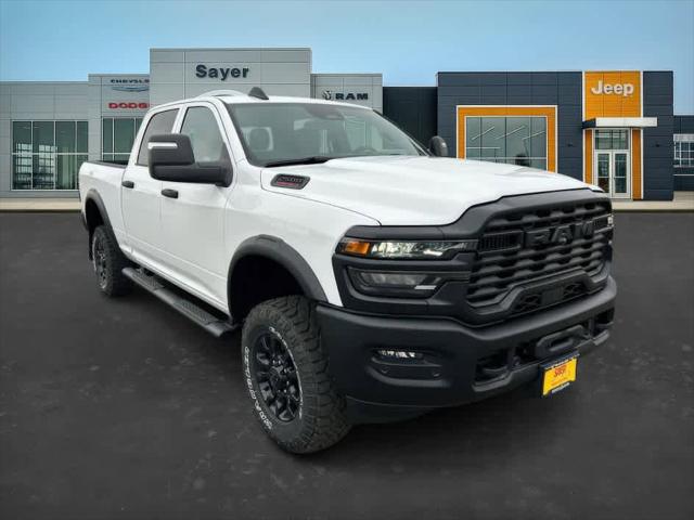 2026 RAM Ram 2500 RAM 2500 TRADESMAN CREW CAB 4X4 64 BOX 2026 RAM Ram 2500 RAM 2500 TRADESMAN CREW CAB 4X4 64 BOX