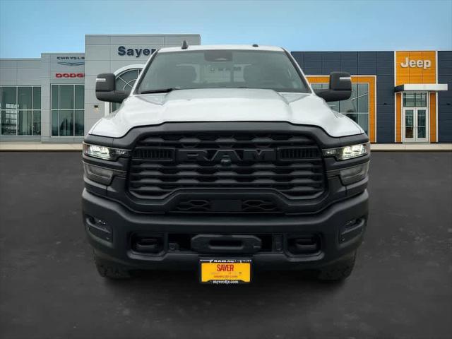 2026 RAM Ram 2500 RAM 2500 TRADESMAN CREW CAB 4X4 64 BOX 2026 RAM Ram 2500 RAM 2500 TRADESMAN CREW CAB 4X4 64 BOX