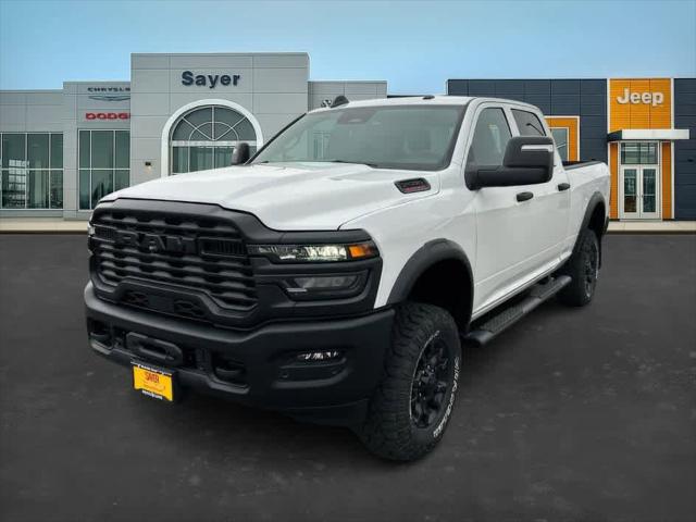 2026 RAM Ram 2500 RAM 2500 TRADESMAN CREW CAB 4X4 64 BOX 2026 RAM Ram 2500 RAM 2500 TRADESMAN CREW CAB 4X4 64 BOX