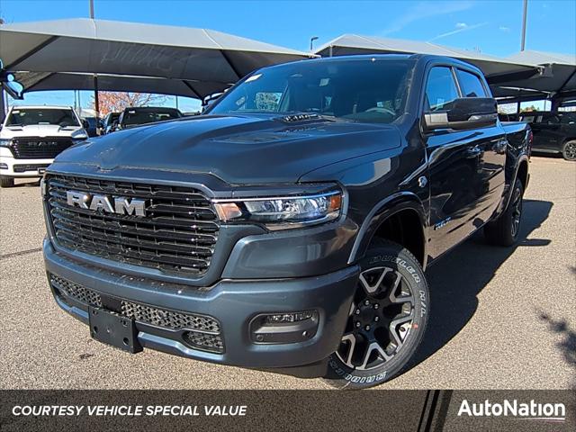 2026 Ram 1500 Laramie Crew Cab 4x4 5'7" Box for sale in Centennial, CO