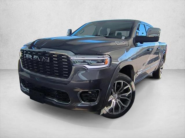 2026 RAM Ram 1500 RAM 1500 TUNGSTEN CREW CAB 4X4