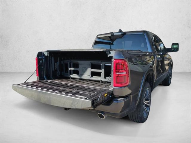 2026 RAM Ram 1500 RAM 1500 TUNGSTEN CREW CAB 4X4