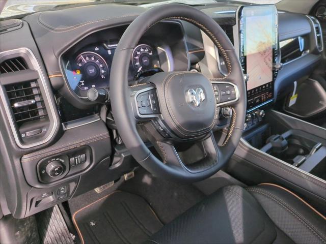 2026 RAM Ram 1500 RAM 1500 TUNGSTEN CREW CAB 4X4