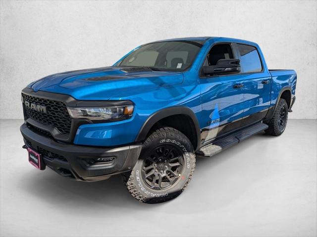 2026 RAM Ram 1500 RAM 1500 REBEL CREW CAB 4X4 57 BOX