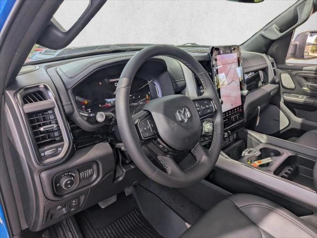 2026 RAM Ram 1500 RAM 1500 REBEL CREW CAB 4X4 57 BOX