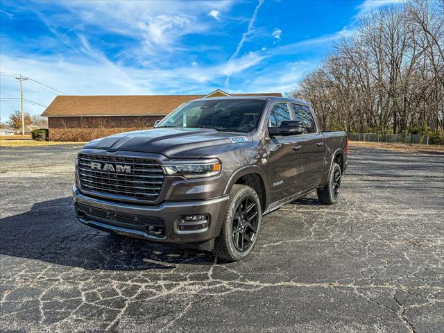 2026 RAM Ram 1500 RAM 1500 LARAMIE CREW CAB 4X4 57 BOX 2026 RAM Ram 1500 RAM 1500 LARAMIE CREW CAB 4X4 57 BOX