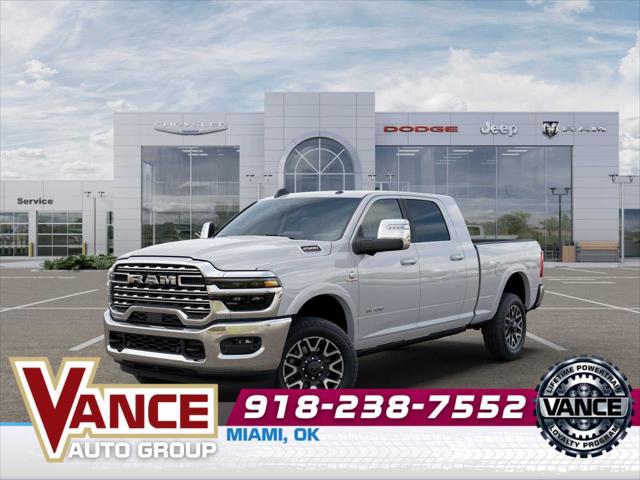 2026 RAM Ram 2500 RAM 2500 LIMITED LONGHORN MEGA CAB 4X4 64 BOX