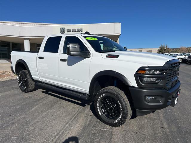 2026 RAM Ram 2500 RAM 2500 TRADESMAN CREW CAB 4X4 64 BOX