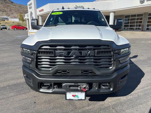 2026 RAM Ram 2500 RAM 2500 TRADESMAN CREW CAB 4X4 64 BOX