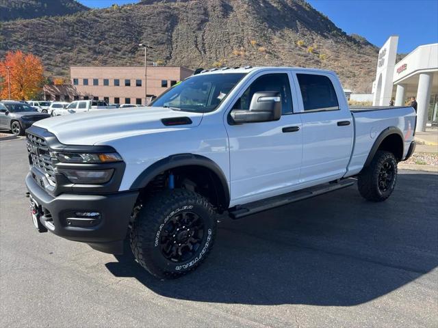 2026 RAM Ram 2500 RAM 2500 TRADESMAN CREW CAB 4X4 64 BOX