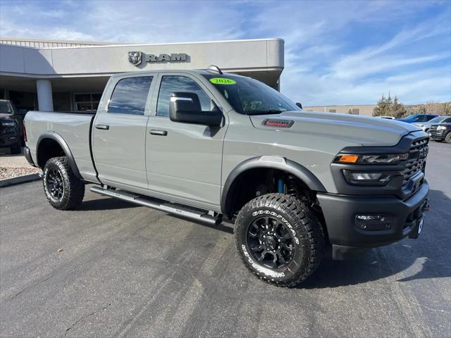 2026 RAM Ram 2500 RAM 2500 TRADESMAN CREW CAB 4X4 64 BOX