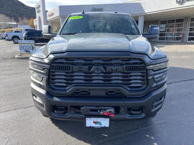 2026 RAM Ram 2500 RAM 2500 TRADESMAN CREW CAB 4X4 64 BOX