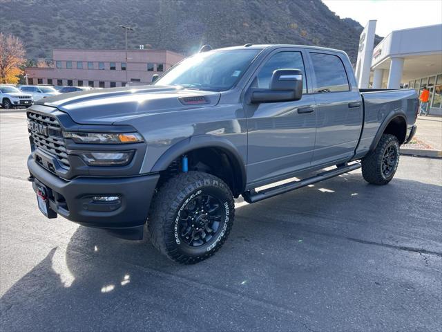 2026 RAM Ram 2500 RAM 2500 TRADESMAN CREW CAB 4X4 64 BOX